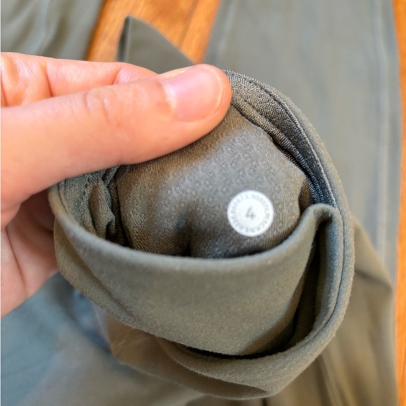 Lululemon Get Centered High Rise Tight 25” - Picture 7 of 9